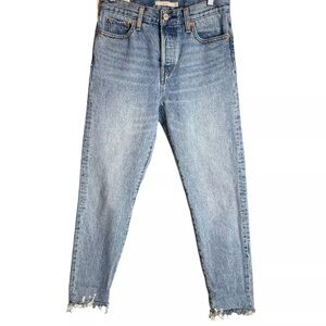 Levi’s Wedgie Jeans